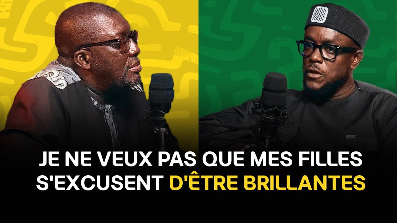 Quand nos filles rêvent grand | Podcast Les Hommes Alliés & Bruno Mensah avec Patrick Amendah EP 2