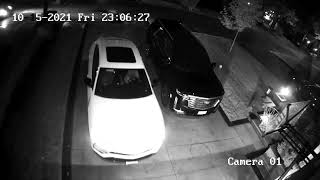 Project Taurus - security footage - Toronto Police Arrest Five in Carjacking Investigation