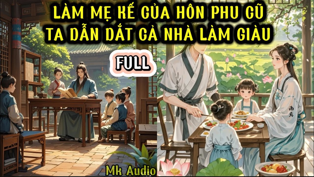 LÀM MẸ KẾ CỦA VỊ HÔN PHU CŨ - TA DẪN DẮT CẢ NHÀ LÀM GIÀU