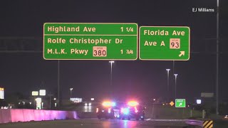 Man struck, killed while crossing West Cardinal Dr in Beaumont Thursday night