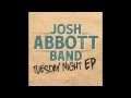 Josh Abbott Band - Where's the Party (Official Audio)