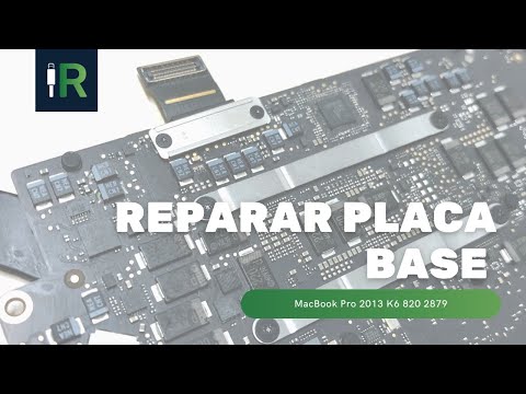 Reparacion Placa Base