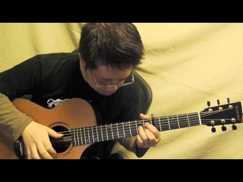 Vamo’alla Flamenco (ソロギター) - ファイナルファンタジーIX