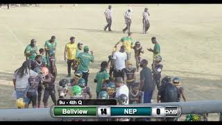 Youth Football Championship 9u NEP vs Bellview