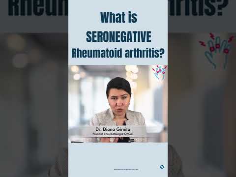 Видео: Сэронегатив артрит гэж юу вэ?