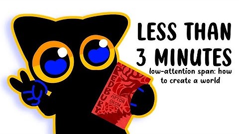 How to Worldbuild in Less Than 3 Minutes (also I published a book)