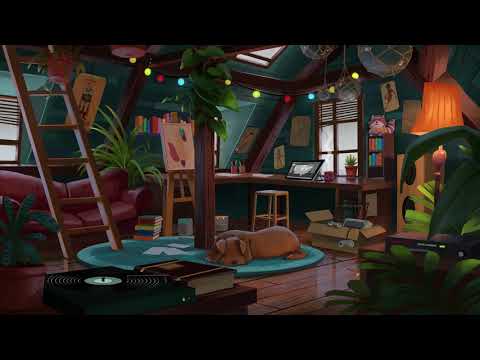 [Royalty Free Music] Rainy day naptime (편안한/나른한/Comfy)