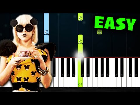 Lady Gaga -