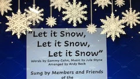 Let it Snow   AAC   2020   HD 720p