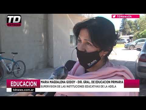 MARIA MAGDALENA GODOY   SUPERVISION DE LAS INSTITUCIONES EDUCATIVAS DE LA ADELA 08 10 20