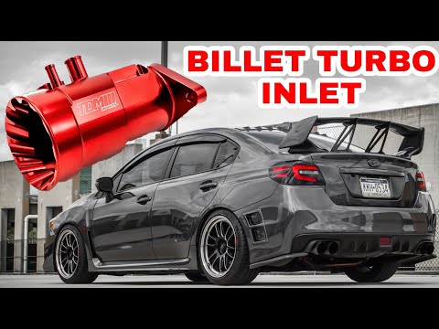 TDMI Turbo Inlet Install & Review