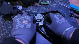How to TearDown HYAKO R3 Pro 3in1 High Frequency Vibration Therapy Massager + Percussion Gun ASMR