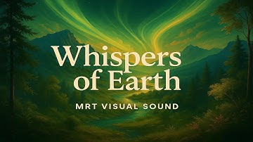 Whispers of Earth | AI World & Acoustic Fusion Music | Organic Ambient Soundscape