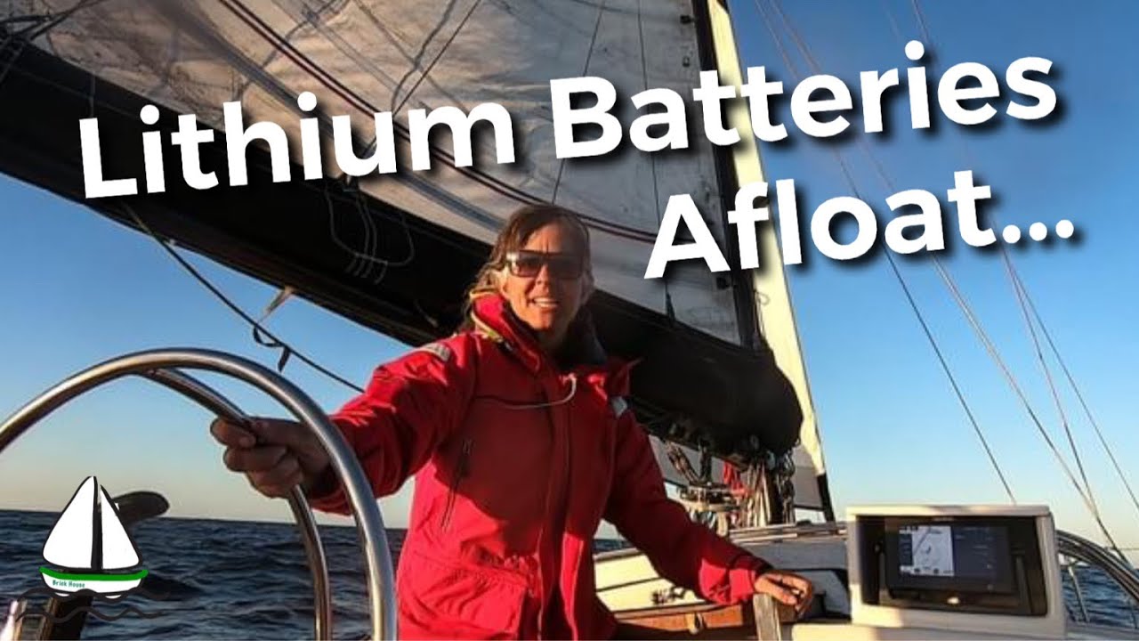 best sailboat battery