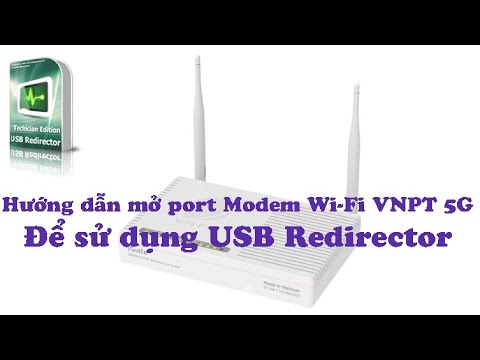 Video Hướng dẫn cách mở (NAT) Port trên Modem Wi-Fi VNPT 5G... - youtube