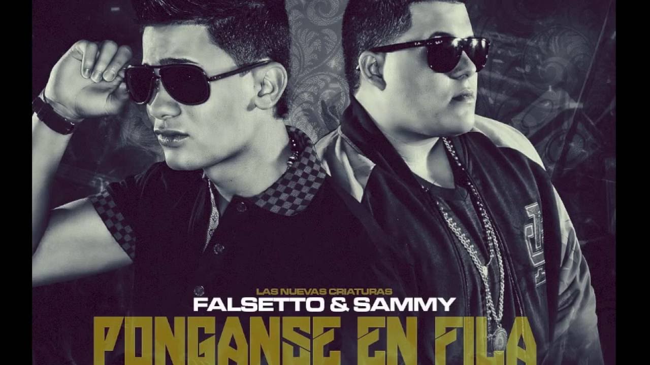 sammy falsetto ponganse en fila audio oficial youtube sammy falsetto ponganse en fila audio oficial youtube