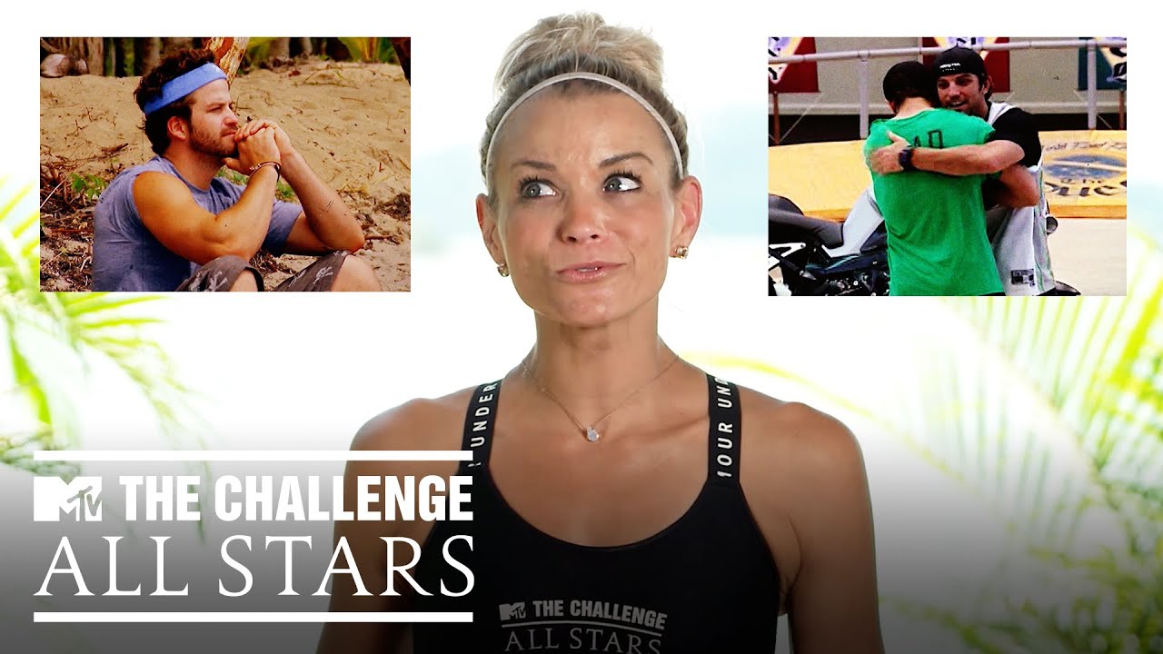 World Record All Stars Moments | The Challenge: All Stars 3