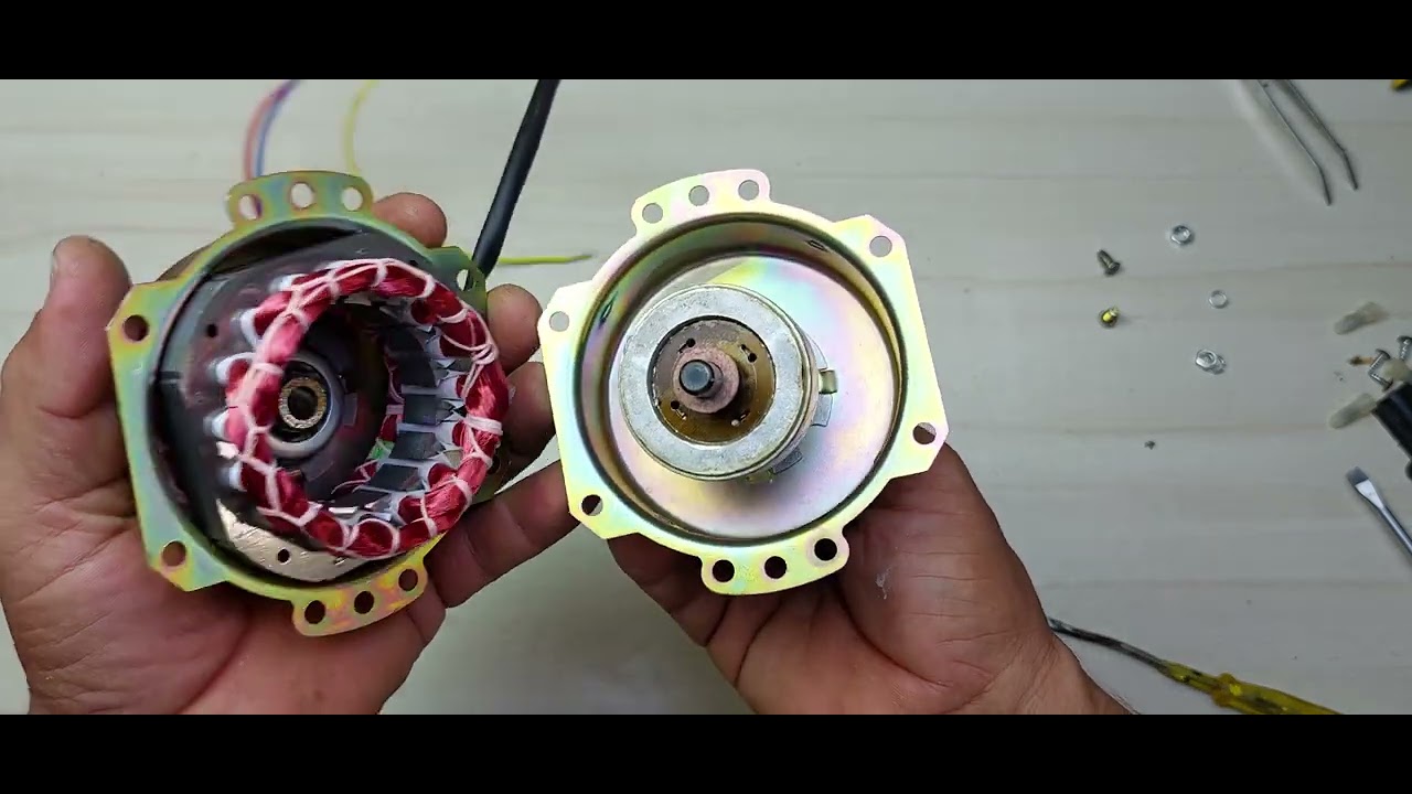 تغيير موتور شفاط مطبخ