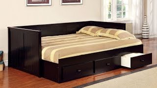 Full Size Daybed with Trundle Full Size Daybed with Trundle