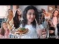 top VEGAN youtubers choose WHAT I EAT IN A DAY!