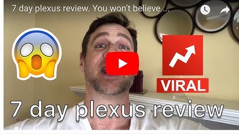 7 day plexus review. You won’t believe ...