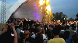 Love Family Park // July 3rd 2011 //  Omar S -- Here&#39;s Your Trance, Now Dance // Closing Song