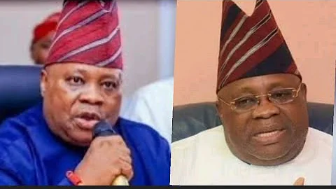 ASIRI TU; OHUN TO SELE SI GOVERNOR ADEMOLA ADELEKE  RE #viral 