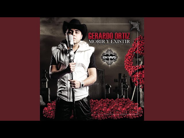 Gerardo Ortiz - Poder Inexplicable