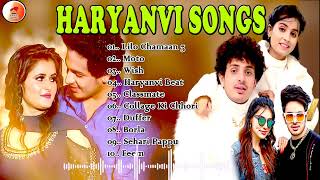 Lilo Chaman 3_Diler Kharkiya_ Anjali Raghav_ Renuka Ranwar_All Hits Nonstop New Haryanvi songs 2022