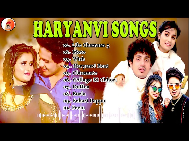 Lilo Chaman 3_Diler Kharkiya_ Anjali Raghav_ Renuka Ranwar_All Hits Nonstop New Haryanvi songs 2022 class=