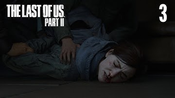 THE LAST OF US 2 Walkthrough Gameplay Part 3 - THE HORDE (Last of Us Part 2)