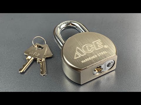 Video: Can Ace Hardware rekey locks?