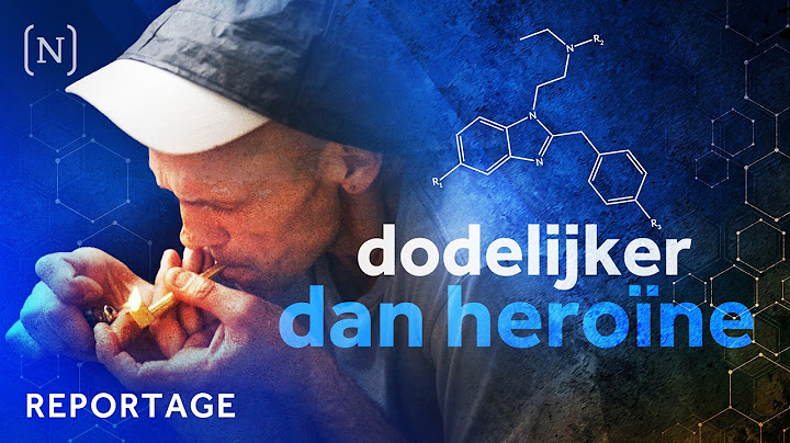 Hoe de wereldwijde drugsrevolutie ook ons bedreigt