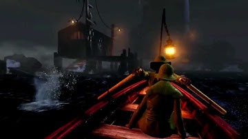 Bioshock Infinite - Arrival at New Eden (PC) Hard