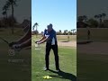 A Simple Drill That Will Have You Swinging Better in No Time! #golf #golfshort #shorts #youtubegolf