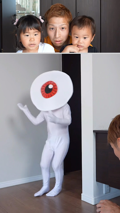 Yoshi Papa's funny video🤣🤣🤣