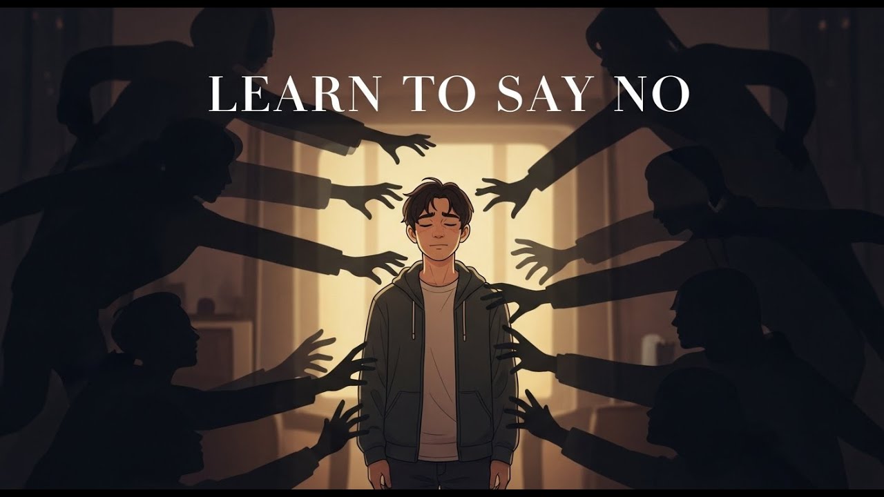 The Day He Finally Said No — And Took His Life Back