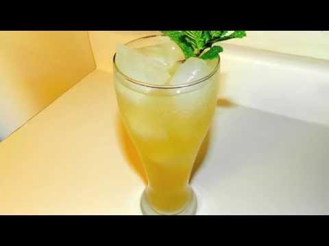 Video: Ginger ale sodas?