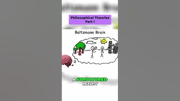 Boltzmann Brains: Are YOU Real? 🤔