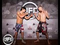 Wfc 123 kyler wilkins vs john naccarato march 7th2020 at coeur dalene casino