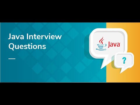 Java interview question for the string and value - YouTube
