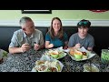 Middle of video