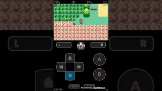 Pokémon leaf green walk through walls cheat