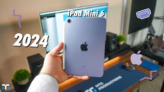 iPad Mini 6 in 2024: My Thoughts!