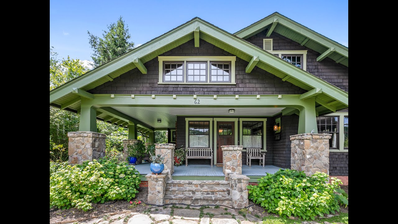 Presented by Eva Hartman Nest Realty Asheville 62 Henrietta Street