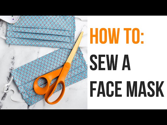 How to Sew a Surgical Face Mask for Hospitals – Free Pattern - YouTube how-to-sew-a-surgical-face-mask-for-hospitals-free-pattern-youtube