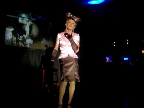 Brenda Starr in Boise at the Miss Gay Idaho Pageant