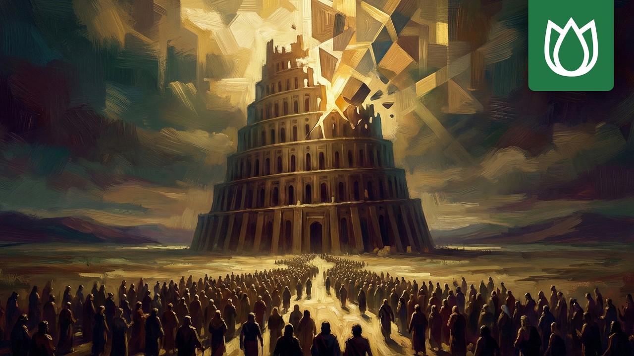 Torre de Babel: Juízo ou Salvação? | Rev. Geimar de Lima