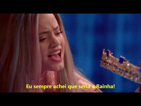 Sarah Jeffery   Queen of Mean Legendado PT BR   RICKLEGENDAS