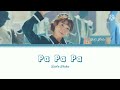 『Pa Pa Pa』- Saito Shuka (Lyrics Color Coded [KAN/ROM/ENG]) - 【FULL】- ORESUKI Opening Theme Song